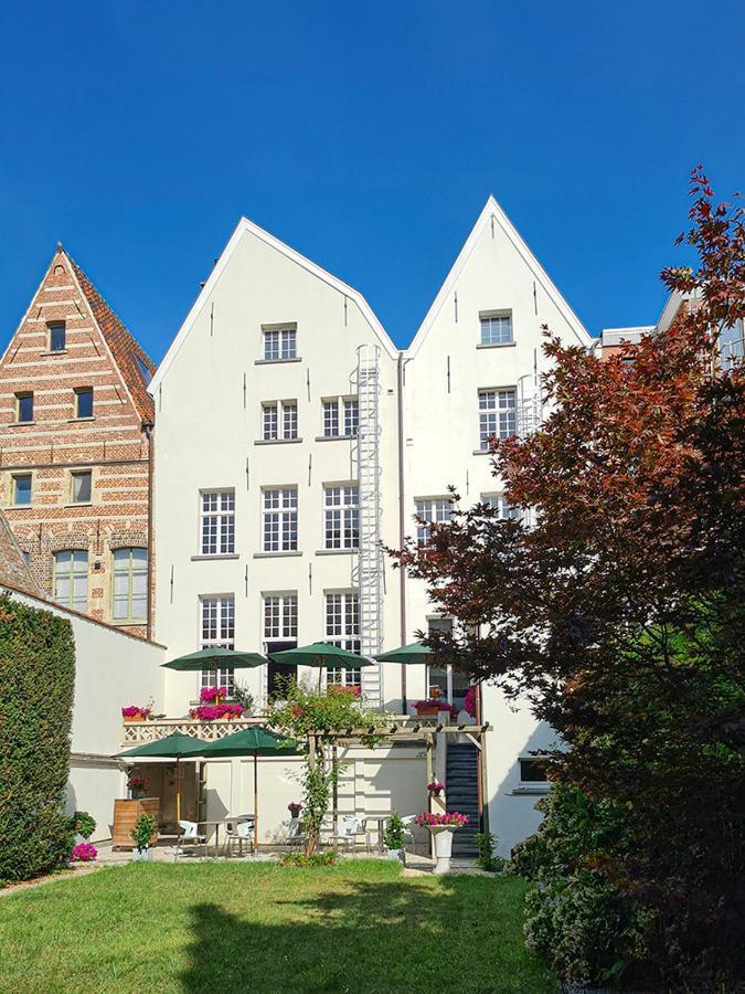 Hotel Restaurant Steenhuyse أودينارد المظهر الخارجي الصورة