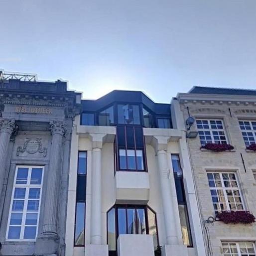 Hotel Restaurant Steenhuyse أودينارد المظهر الخارجي الصورة
